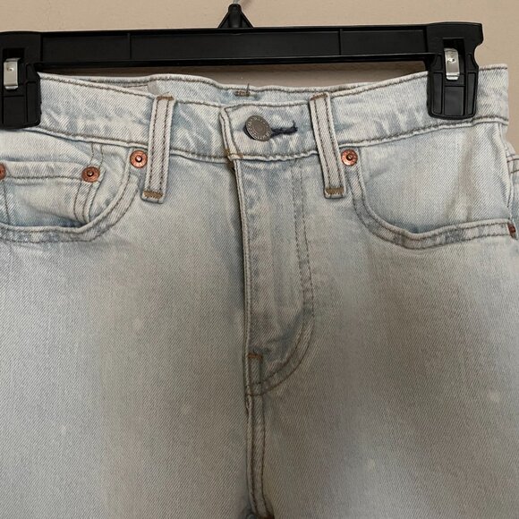 Men's Levi's 510™ , Size 28/30, Stone Washed, Skinny Fit Jeans - Picture 5 of 10